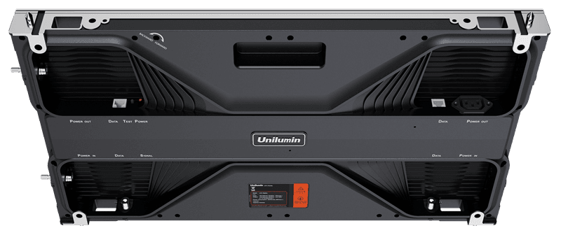 Светодиодный экран Cabinet Unilumin ULWIII 1,5 600 кд/м², 600:1, 384x216, 1.56 мм, SMD, 60 Гц