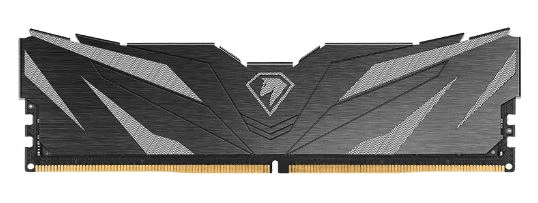 Оперативная память Netac Shadow II 8GB DDR5-4800 (PC5-38400) C40 40-40-40-77 1.1V Memory module Black