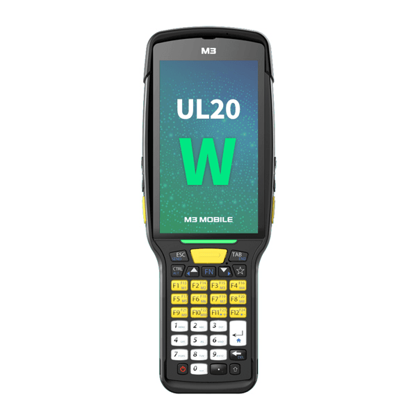 M3 Mobile U20W0C-P2CFSS-HF