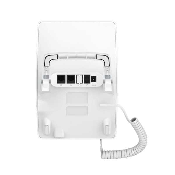 телефон Fanvil H3W, 2 SIP-акк., POE, БП в комп., 2x100 Mbps, Wi-Fi, Белый, 6 прог. клав.