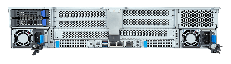 Серверная платформа Gigabyte Server Platform R283-S90 / 2U / 2xIntel (Gen4/5) / 2xHS / 32xDIMM / 12xLFF NVME/SAS/SATA + 2xSFF SAS/SATA / 2x1GbE / 2xOCP 3.0 / 5xFHHL / 2x2000W / Rails / 1Y