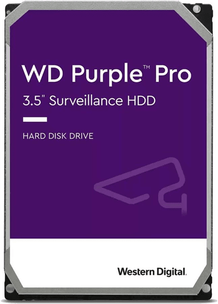 2TB WD Purple (WD22PURZ)
