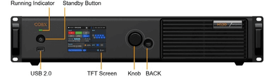 Контроллер управления с функцией масштабирования Novastar Controller MX30