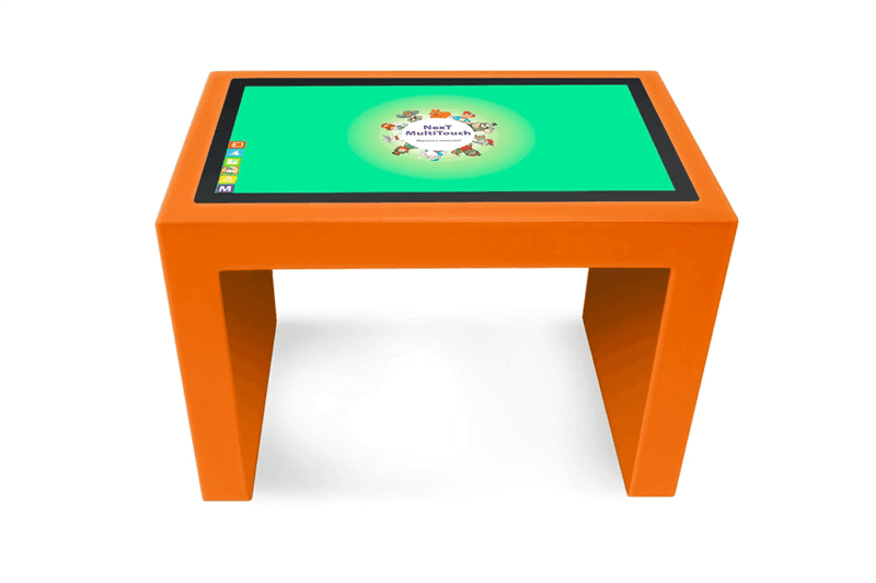 интерактивный стол Интерактивный стол детский Nextouch KidTouch 32Р: 32", FHD (1920х1080), PCAP, 10 касаний, Intel Pentium, DDR4 8Гб, SSD 256Гб, WiFi-модуль, USB 2.0 х 2, ПО Некст Мультитач, Windows/Linux