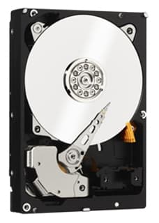 Жесткий диск Western Digital Black HDD SATA 2TB, 7200rpm, 64MB buffer, WD2003FZEX, 1 year