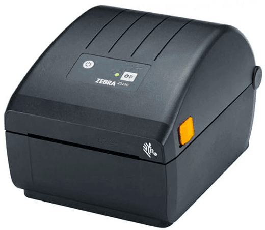 Принтер этикеток Zebra ZD888, DT, 4", 203 dpi, USB, Ethernet, Cutter (EU P/N ZD23042-D2EC00EZ) (существенное повреждение коробки)