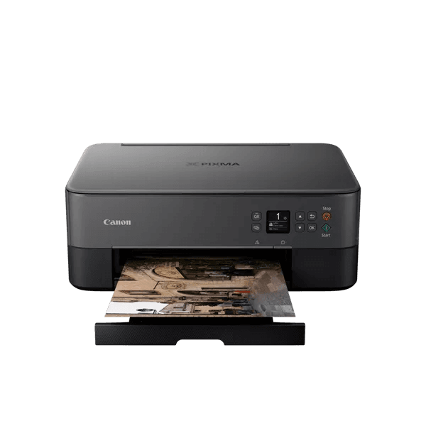 МФУ струйное Canon Pixma TS5340A А4, цветное, 6,8стр/мин, 1200х2400dpi, USB