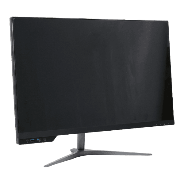 Моноблок Kraftway АРМ AIO 23.8" 1920*1080 Full HD, Webcam, Speak, Tilt, Height, i3-12100, 8GB DDR 4, 256GB SSD, USB 3.0, USB-С, Wifi/BT, 120W, noOS, 1г МИНПРОМТОРГ (МПТ)