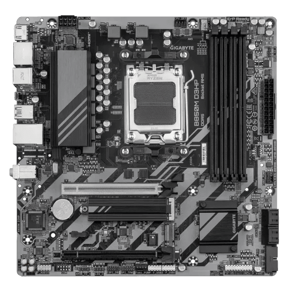 Материнская плата Gigabyte B850M D3HP, RTL