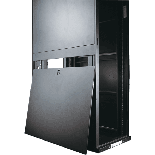 Комплект боковых панелей с замками, для шкафа LANMASTER DCS 42U глубиной 1200 мм, 4 шт.
