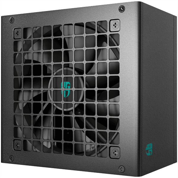 Блок питания Deepcool GAMERSTORM PN850D (ATX 3.1, 850W, PWM 120mm fan, Active PFC, 80+ GOLD, Gen5 PCIe) RET (R-PN850D-FC0B-WGEU-V2)