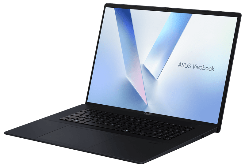Ноутбук ASUS Vivobook 18 Special M1807HA-S8135 AMD Ryzen 7 260 3.8GHz/DDR5 32GB/512Gb SSD /AMD Radeon Graphics/18,4" (1920 x 1200) 144Hz16:10 AG ,,/No OS/2.45 kg/Quiet Blue