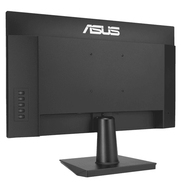 МОНИТОР 23.8" ASUS VA24EHF Black (IPS, 1920x1080, 100Hz, 1 ms, 178°/178°, 250 cd/m, 1300:1, +НDMI 1.4)
