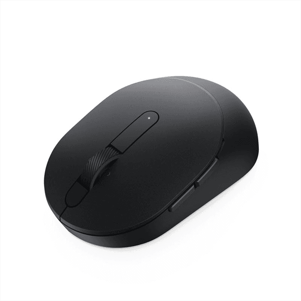 мышь Dell Mouse MS5120W Wireless; Mobile Pro; USB; Optical; 1600 dpi; 7 butt; , BT 5.0; Black