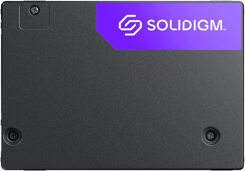 твёрдотельный накопитель Solidigm SSD 2.5"(SFF/U.2) PS1030 Series (3.2TB, 2.5in PCIe 5.0 x4, V7, TLC) Generic No Opal Single Pack