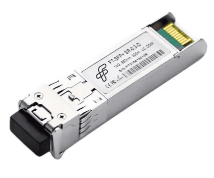 Tрансивер FiberTrade Модуль оптический FT-SFP+SR-0,3-D (10G, 850nm, 300m., LC, DDM)