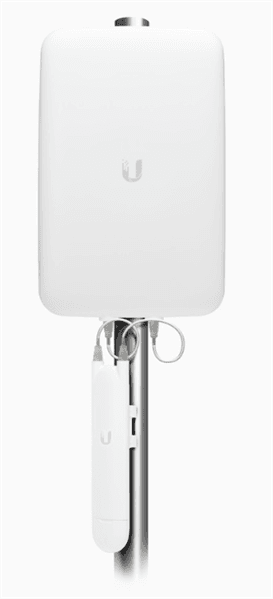 Антенна Ubiquiti UniFi Mesh Antenna Dual-Band |UMA-D| Антенна 2.4+5 ГГц для UAP-AC-M, 10/15 дБи