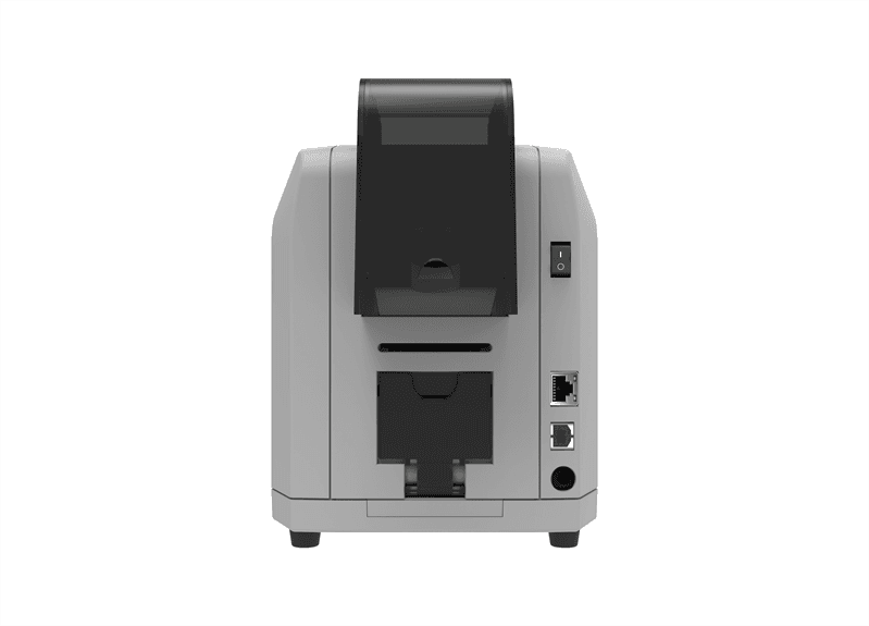 Принтер для печати на пластиковых картах Seaory S26 односторонний: 300dpi x 1200dpi, USB, ETH, RS232