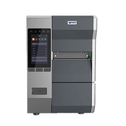 Принтер этикеток iDPRT iK4, 4", TT, 600DPI, 6IPS (152 mm/sec), 1Gb/2Gb, RTC, USB+RS232+Ethernet+USB Host(Front)+Bluetooth, ZPL-II, EPL, TSPL, DPL