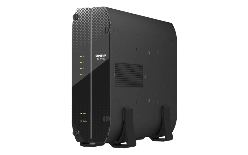 Сетевой накопитель QNAP TS-410E-8G