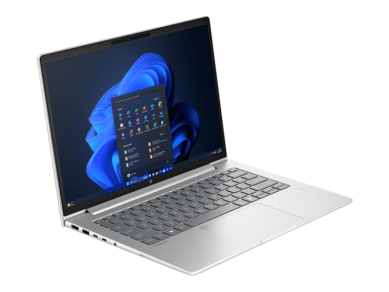 ноутбук HP ProBook 4 G1iR Core 5 210H, 14" WUXGA (1920x1200) UWVA 300 nits 16GB DDR5 5600,512GB SSD,Intel Graphics,Intel AX211,Backlit,FPR,45Whr,1y,1.4kg,Windows 11 Pro Eng (activated),KB Eng/Rus,Silver