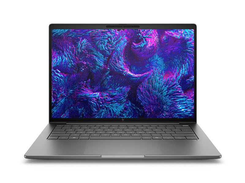 Ноутбук HP ZBook 8 G1i 14 Core U7-255H,14" WUXGA(1920x1200) IPS AG 300nits,NVIDIA RTX 500 ADA 4GB,16Gb DDR5(1),1Tb SSD PCIe NVMe, 77Wh LL, FPR,HD Webcam,1.43kg,2y,Gray,Windows 11 Pro,eng/rus kbd, без евровилк