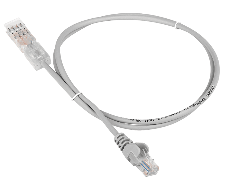 Патч-корд Патч-корд RJ45-S110P2, 1 метр