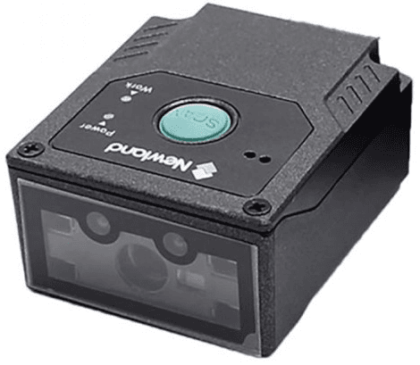Сканирующий модуль Newland FM430 Barracuda 2D CMOS Mega Pixel Fixed Mounted Reader with 2 mtr. USB extension cable. Laser Aimer, white light & IR sensor.