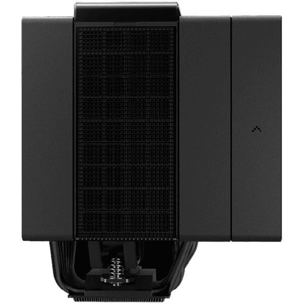 Кулер для процессора DEEPCOOL ASSASSIN IV VC VISION черный, 120 мм, алюминий/медь, 1800 об/мин, 29.3 дБ, 4 pin, 300 Вт, 172 мм