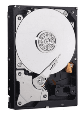 Жесткий диск Western Digital HDD SATA-III 500Gb Blue WD5000AZLX, 7200 rpm, 32Mb buffer, 1 year