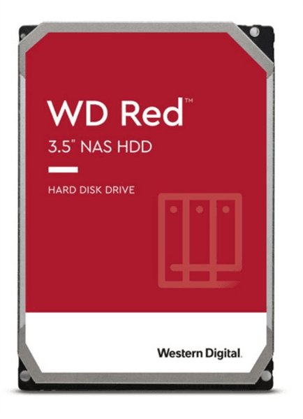 2TB WD NAS Red Plus (WD20EFZX)