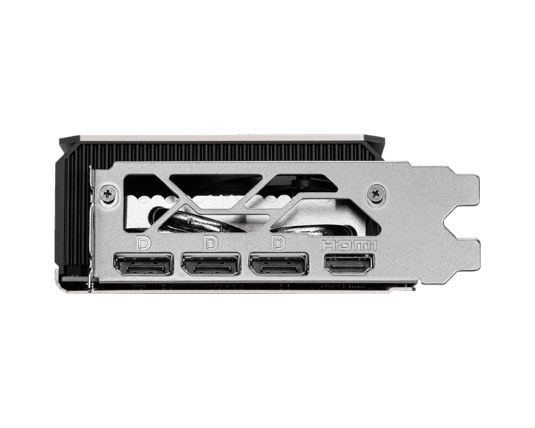 Видеокарта MSI RTX5060Ti INSPIRE 2X OC 16GB GDDR7 128bit 3xDP HDMI 2FAN RTL