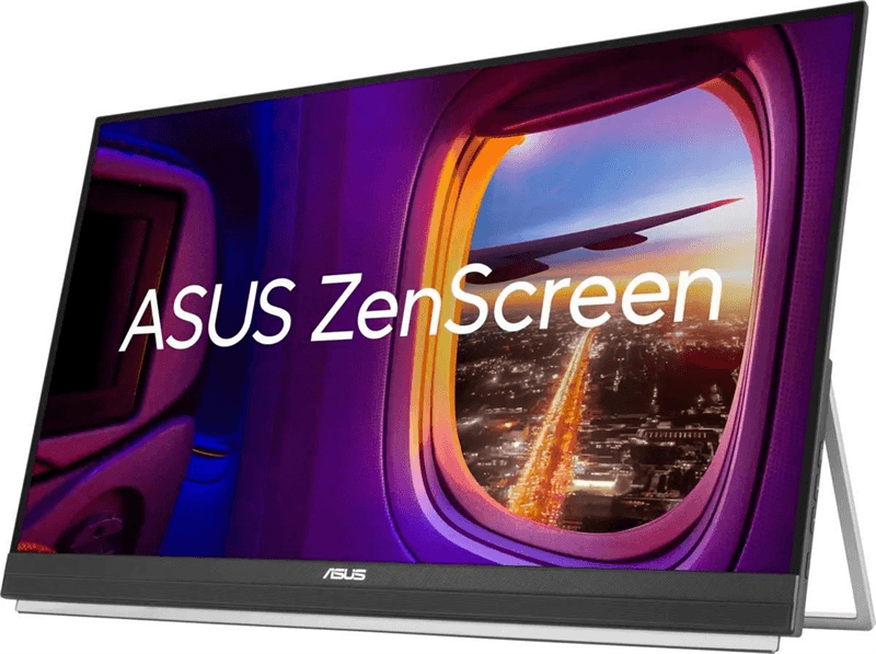 Монитор ASUS 27" MB27ACF IPS 2560x1440 5ms 300cd HDMI MM HAS Pivot Black