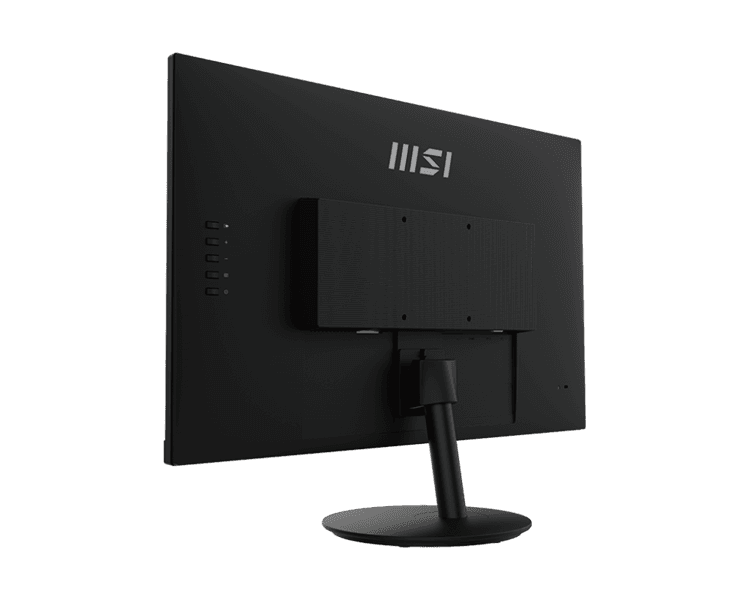 Монитор MSI 27" PRO MP271A E2, 16:9, IPS, FHD, 1ms, 300cd, 120Hz, VGA, HDMI, DP, SPK