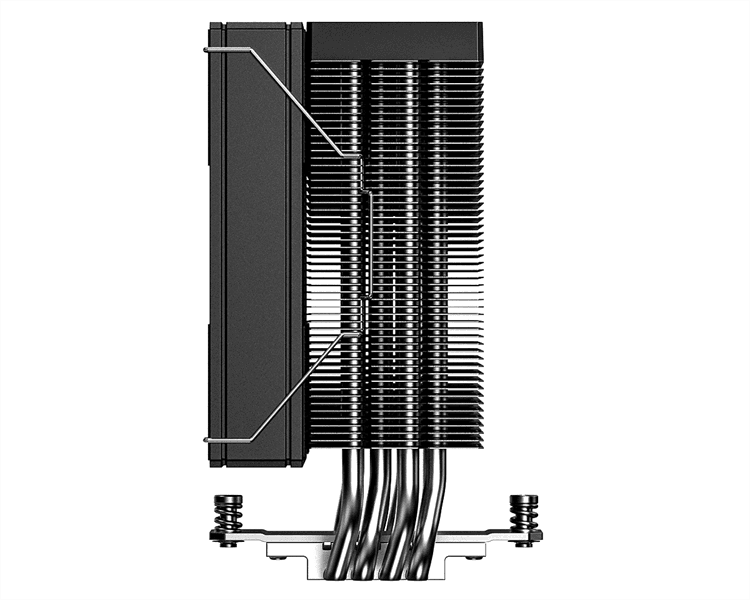 Вентилятор для процессора ID-Cooling FROZN A410 SE 180W/ Intel 1700, 12*, 115*, AMD AM5, AM4/ Screws