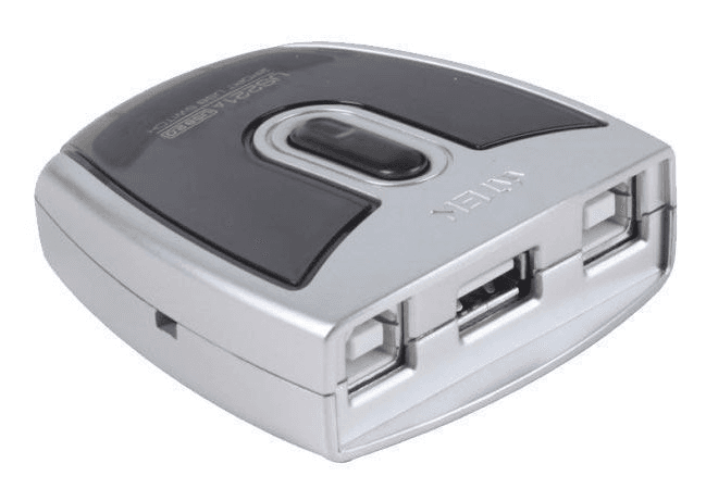 USB переключатель ATEN 2-Port USB 2.0 Peripheral Switch