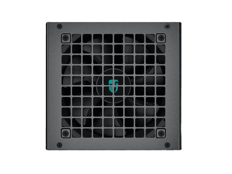 блок питания Deepcool GAMERSTORM PK500D (ATX 2.4, 500W, PWM 120mm fan, Active PFC+DC to DC, 80+ BRONZE) RET (R-PK500D-FA0B-WGEU)