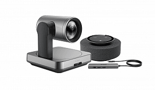 Комплект Yealink ВКС UVC84-BYOD-050 система для видеоконференций (UVC84, MSpeach, BYOD Box, AMS 2 года), шт