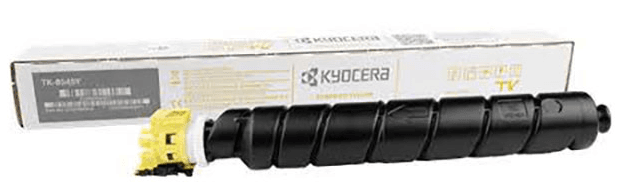 Картридж лазерный Kyocera TK-8545Y 20 000 стр. Yellow для TASKalfa 4054ci