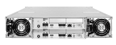 Система хранения данных Infortrend EonStor GS 3000 Gen3 2U/12bay Dual controller 4x12Gb/s SAS, 4x25GbE(SFP28)+4xhost board, 4x4GB,2x(PSU+Fan), 2x(SuperCap.+Flash), 12xbay and 1xRMkit (GS 3012R3-D)