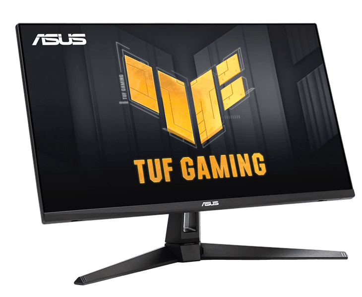 Монитор ASUS 27" TUF Gaming VG27AQM1A IPS 2560x1440 1ms (GTG) 400cd HDR10 260Hz HDMI*2 DP USB-Hub MM HAS Black