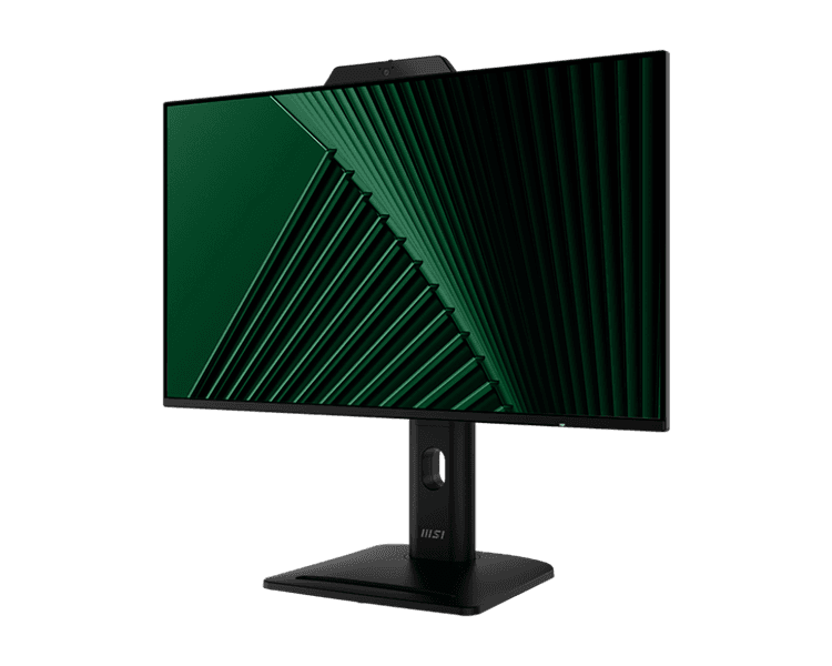 Монитор MSI PRO MP272PMG 27" 16:9 FHD(1920x1080) IPS Flat,Webcam,4ms(GTG),1500:1,100M:1,300nit,1xHDMI,1xDP,1xVGA,2xUSB-A,1xUSB-B,Speaker,Tilt,Swivel,Height,Pivot,VESA,120Hz (существенное повреждение коробки)
