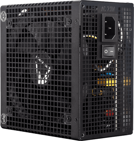 Блок питания Formula V Line APMM-600BD, 600W, ATX3.1/PCIe5.1, APFC, 80+ Bronze, 12cm Fan