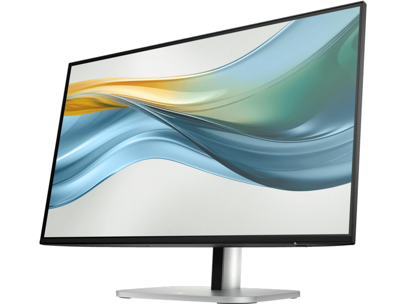 Монитор HP Series 5 Pro 23.8 inch FHD USB-C Monitor - 524pu 23.8" Monitor 1920x1080 FHD, 16:9, IPS, 350 cd/m2, 5 ms, 178°/178°, HDMI, USB-A, USB-C, DP, 100 Hz, Tilt, Swiwel, HAS, Pivot, Vesa
