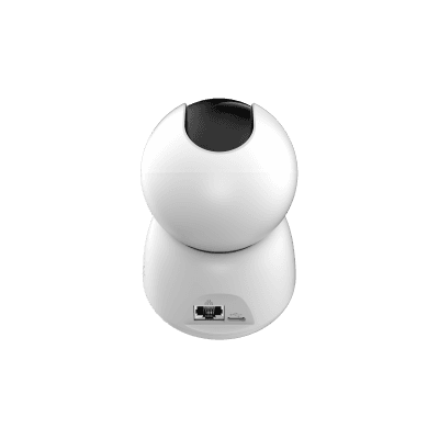 Мини-PT IP-видеокамера Dahua DH-IPC-H3BP-0360B с Wi-Fi 2.4ГГц 3Мп, 1/3.2” CMOS, объектив 3.6мм, обнаружение людей, ИК 10м, микрофон, динамик