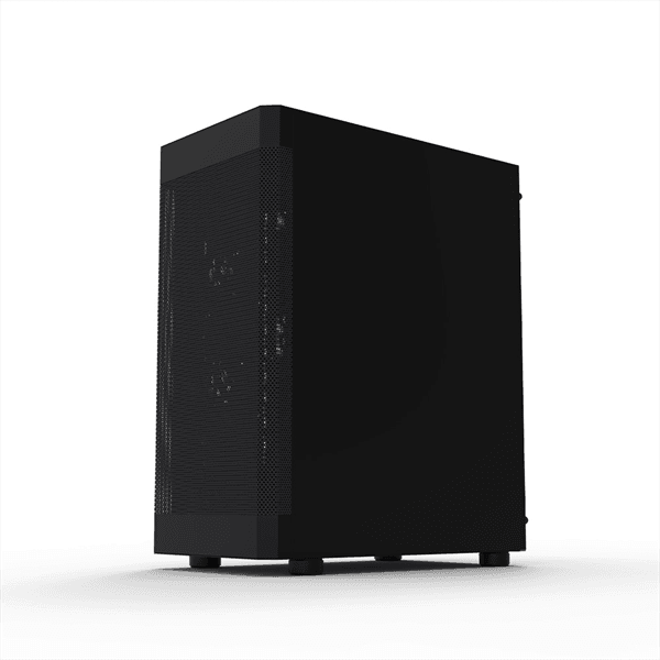 корпус ZALMAN i4, ATX, BLACK, FRONT MESH, SIDE MESH, 2x3.5", 2x2.5", 1xUSB2.0, 2xUSB3.0, FRONT 3x120mm, REAR 1x120mm, TOP 2x120mm