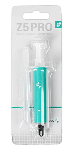 Термопаста DEEPCOOL Z5 PRO 3g (100шт/кор,Thermal Paste: AD66) Blister Card (R-EZ5PRO-G)