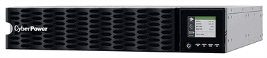 Источник бесперебойного питания CyberPower OL6KERTHD NEW Online 6000VA/6000W USB/RS-232+ Dry contact/EPO/SNMPslot (IEC C19 x 2, IEC C13 x 4, terminal block)