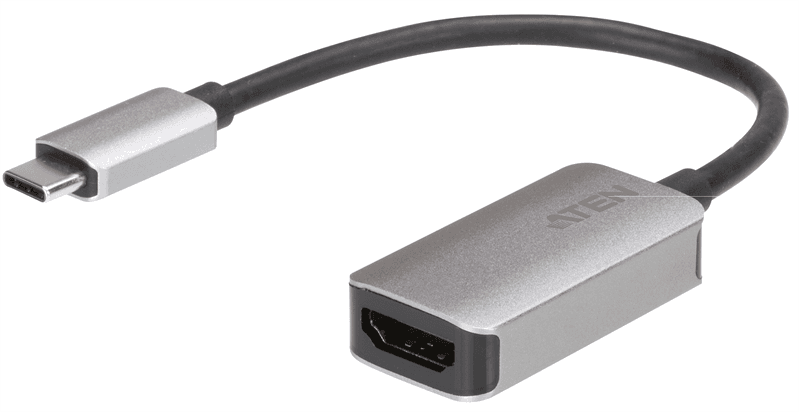 Конвертер Aten ProAV green: USB-C в 4K HDMI Конвертер
