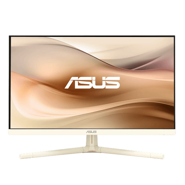 Монитор ASUS 23.8" VU249CFE-M IPS 1920x1080 1 ms MPRT 250cd 100Hz VESA Tilt HDMI Type C Oat Milk